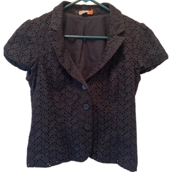 Black Jacket size 6 - Picture 3 of 7